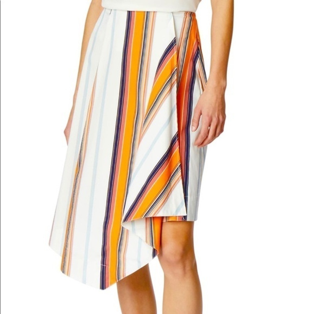 Nordstrom Habitual Skylar Handkerchief Skirt